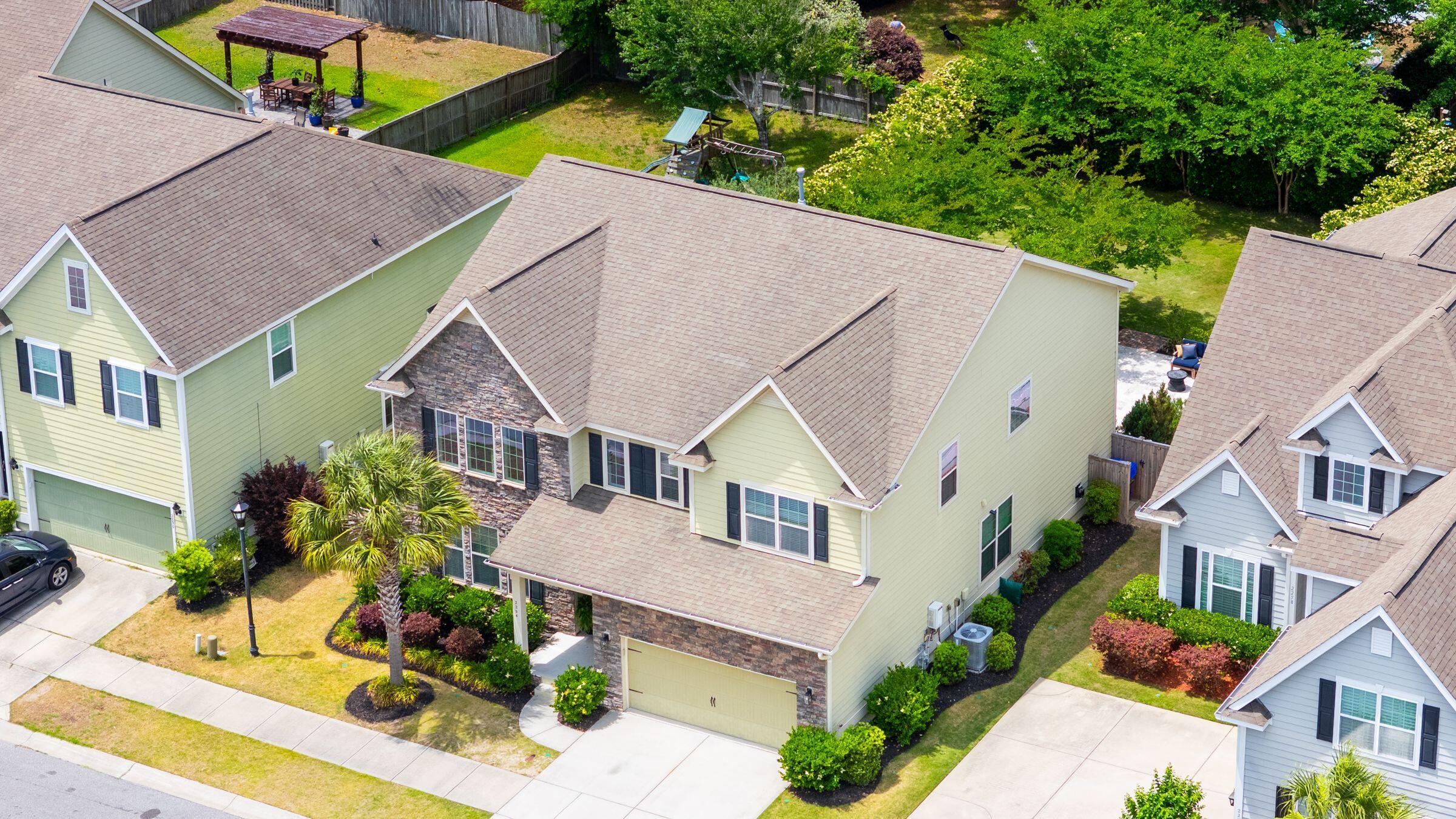 2254 Show Basket Way Mount Pleasant, SC 29466 - Photo 82 of 95 Aerial