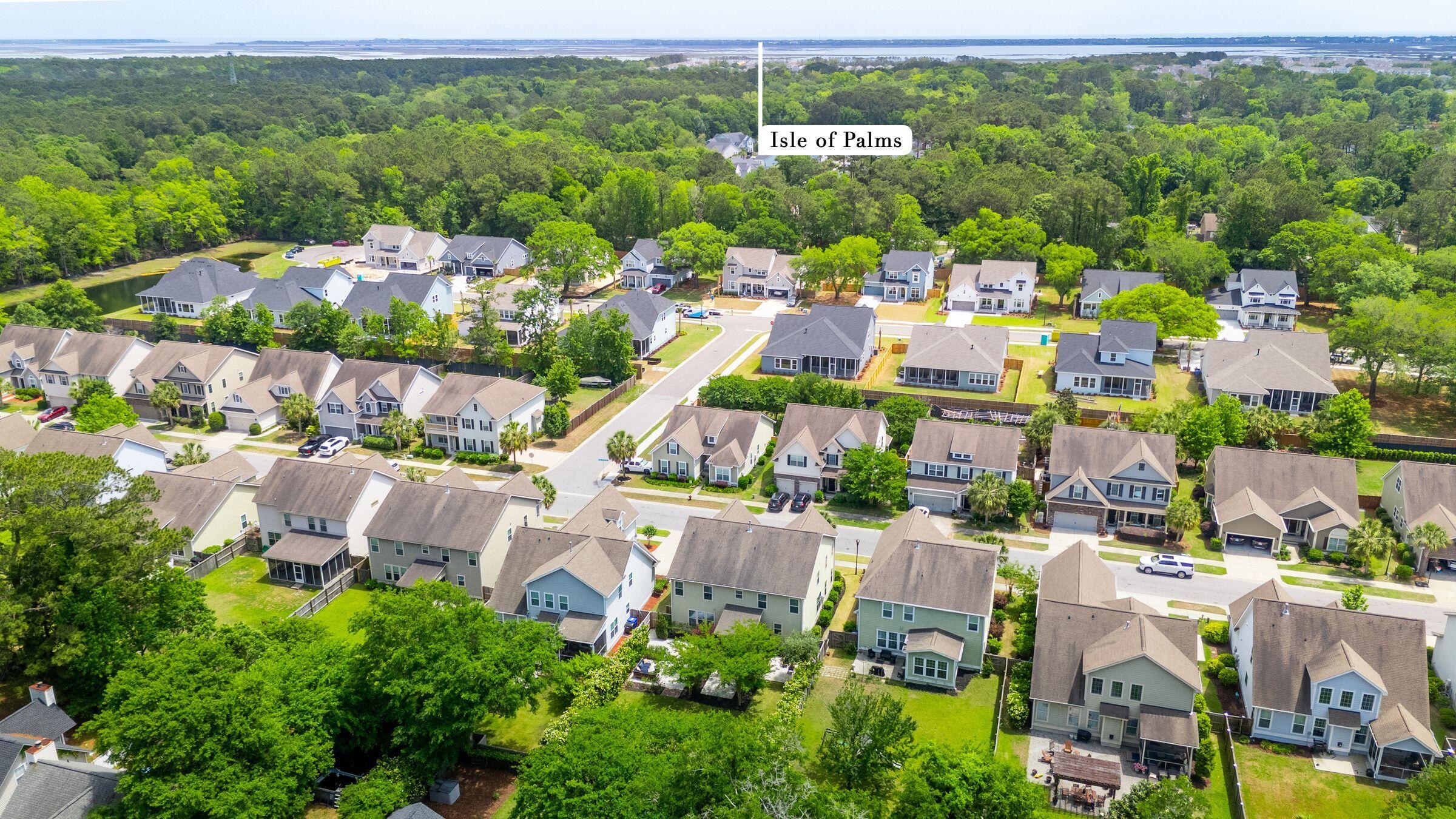 2254 Show Basket Way Mount Pleasant, SC 29466 - Photo 88 of 95 Proximity to Isle of Palms
