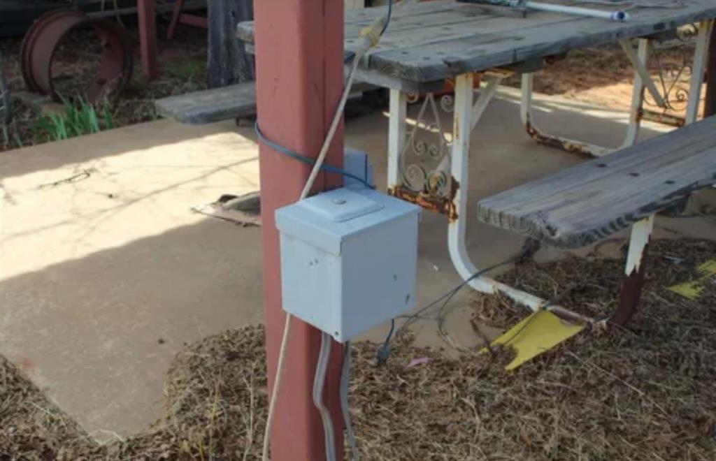 0 Ocho Rios Road Comanche, TX 76442 - Photo 8 of 10 a view of small yard