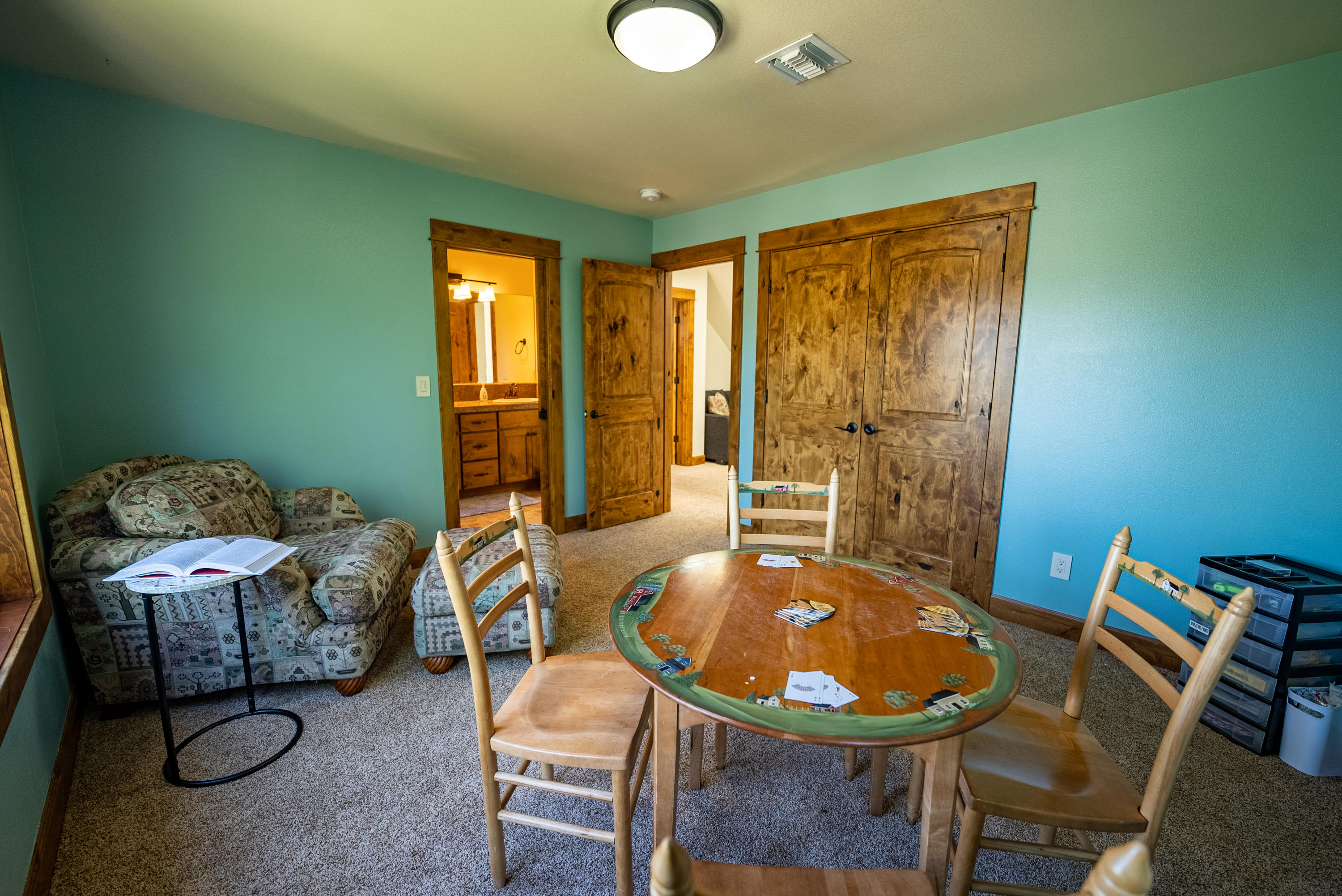 63545 Overtree Road Bend, OR 97701 - Photo 23 of 63 each closet has organizers built in