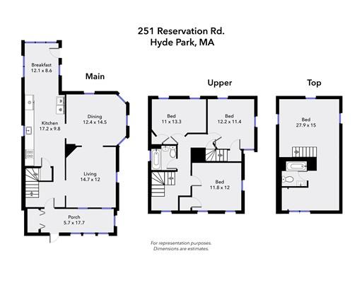 251 Reservation Road Boston, MA 02136 - Photo 26 of 26 Gallery Image 26