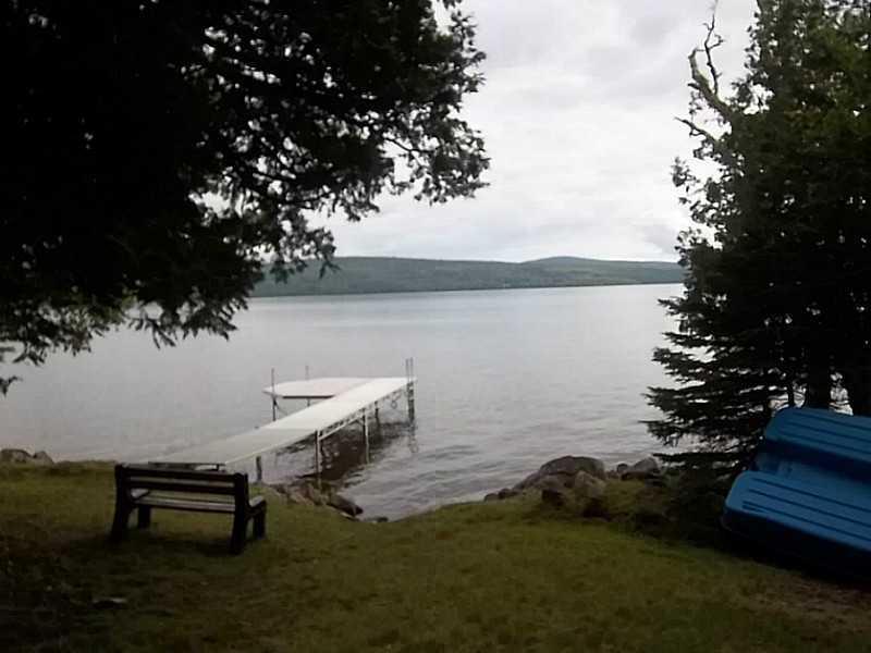 3 Furbish Road Rangeley, ME 04970 - Photo 20 of 23 Waterfront/Dock/Pier. waterfront has...