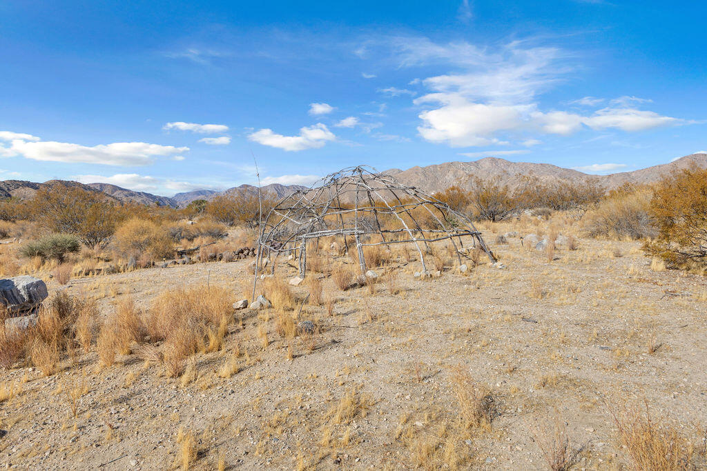 51088 Mecca Road Morongo Valley, CA 92256 - Photo 65 of 77 a view of mountain view with mountains in the background