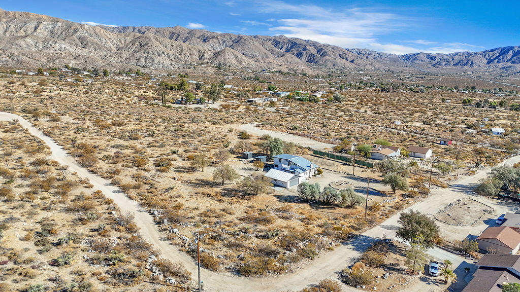 51088 Mecca Road Morongo Valley, CA 92256 - Photo 71 of 77 a view of city and mountain