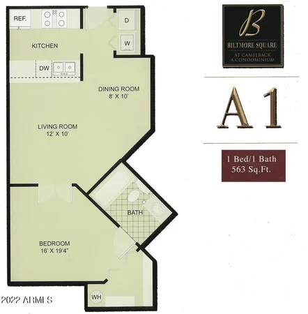 $1,325 | 1701 East Colter Street, Unit 489, Phoenix, AZ 85016