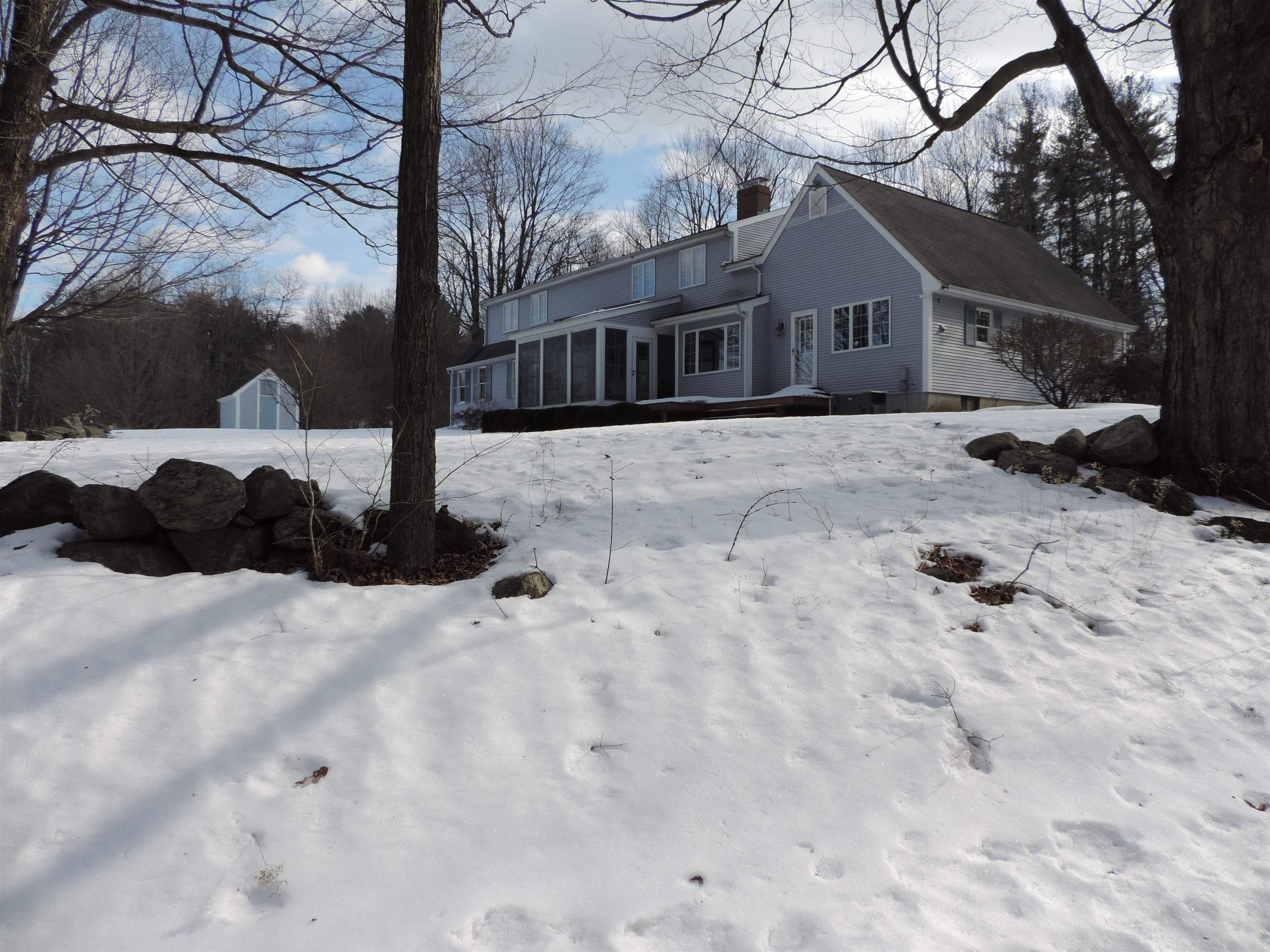 26 Lower River Road New Ipswich, NH 03071 - Photo 4 of 39