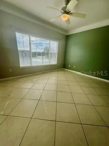 a view of a livingroom with a furniture and window