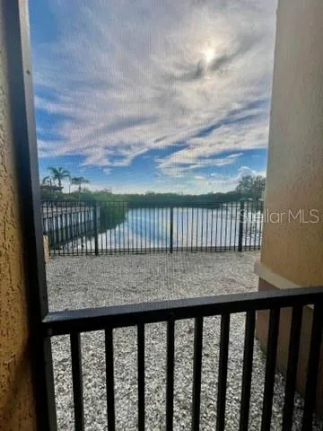 a view of outdoor space and yard