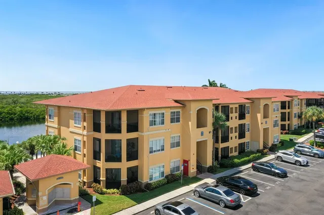a view of a chairs and tables in the patio