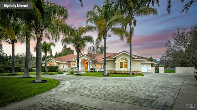 $2,995,000 | 1783 Green Acres Lane, Fairfield, CA 94534