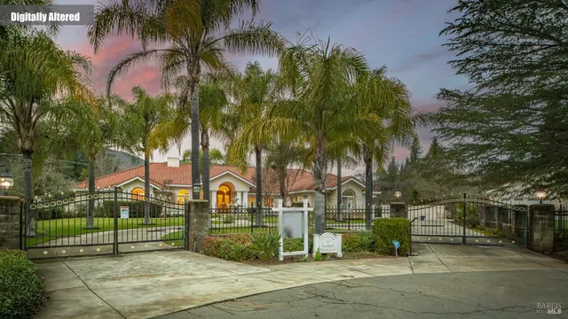 $2,995,000 | 1783 Green Acres Lane, Fairfield, CA 94534