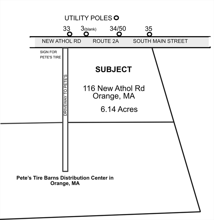 116 New Athal Road Orange, MA 01364 - Photo 1 of 2 unknown