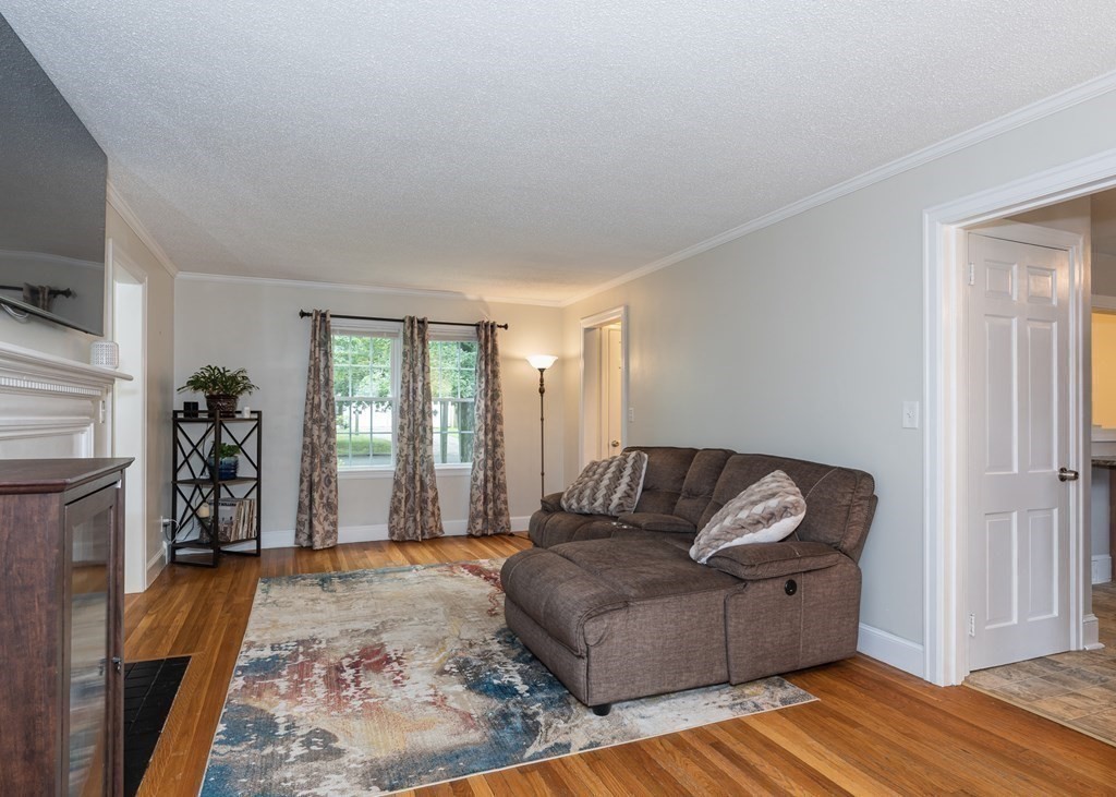 36 Mayfield Street Springfield, MA 01108 - Photo 8 of 34 a living room with furniture and a flat screen tv