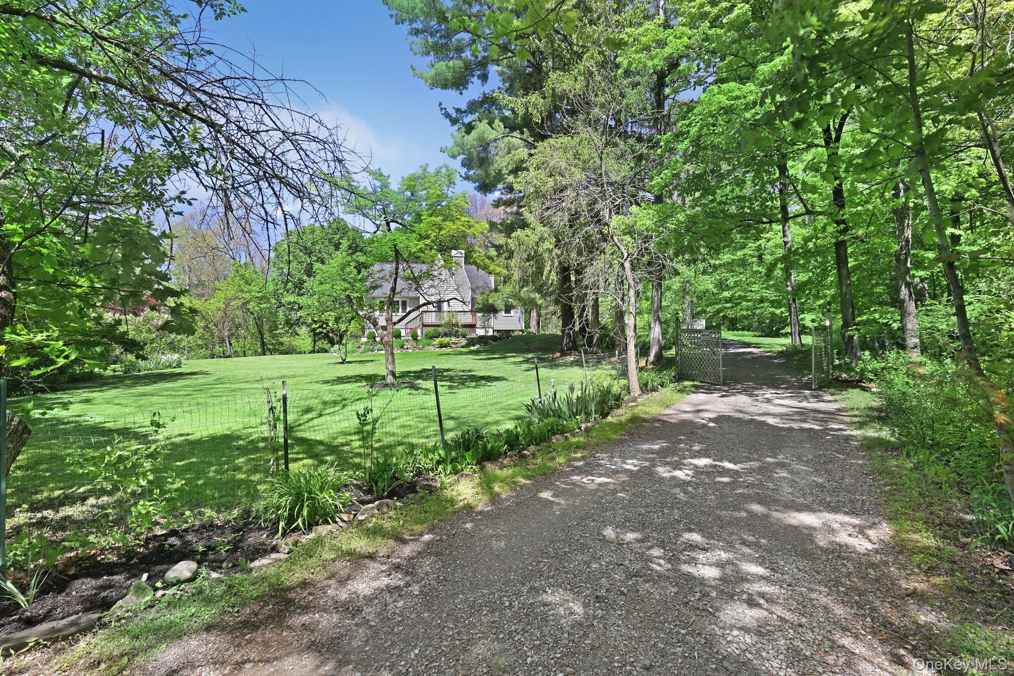 94 Smithtown Road Fishkill, NY 12524 - Photo 12 of 45 a view of a park with a tree