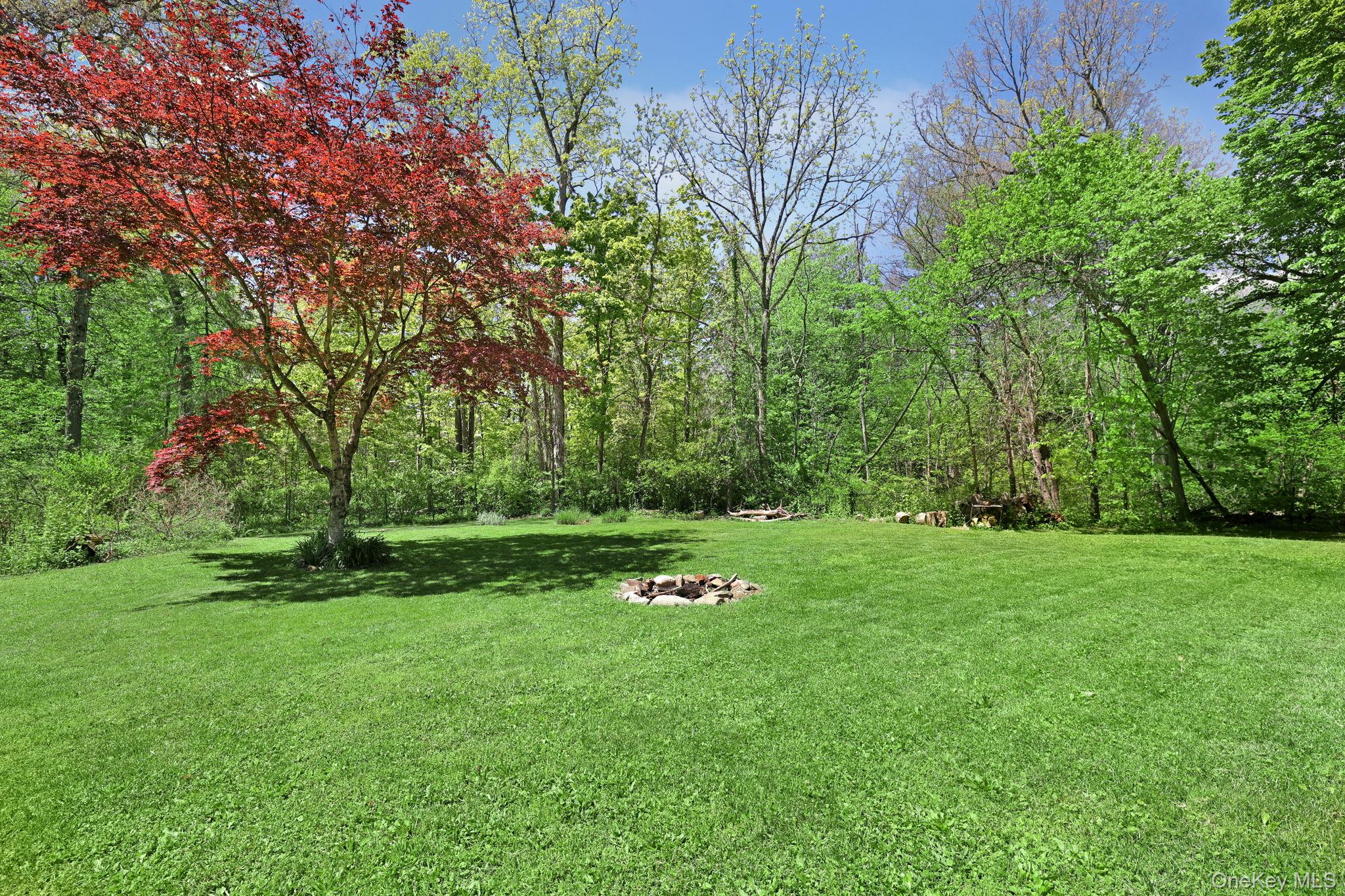 94 Smithtown Road Fishkill, NY 12524 - Photo 15 of 45 a view of a park with large trees
