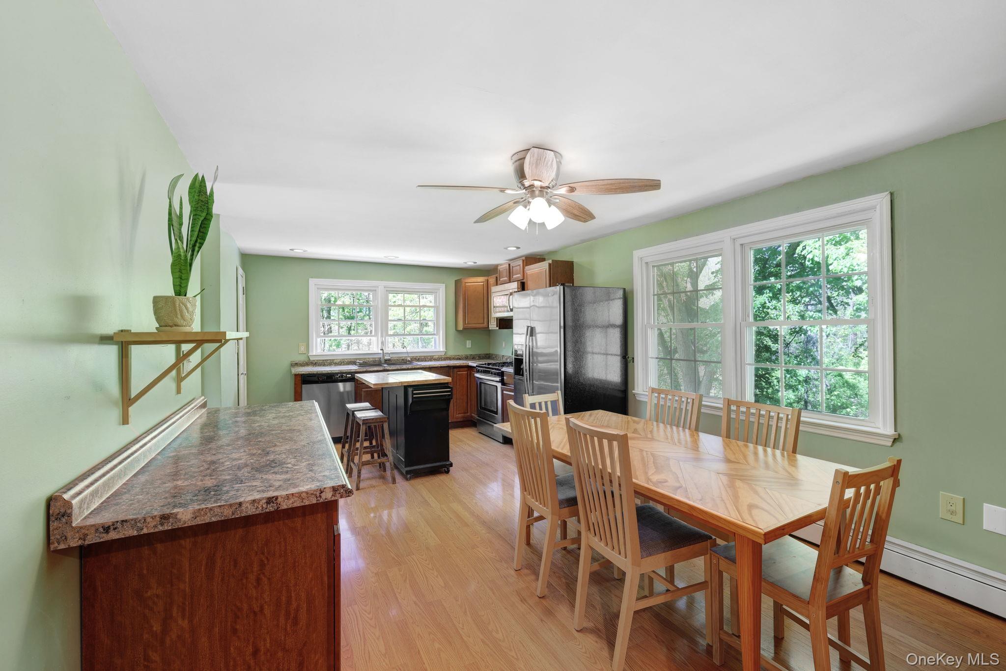 94 Smithtown Road Fishkill, NY 12524 - Photo 29 of 45 a dining room with furniture and window