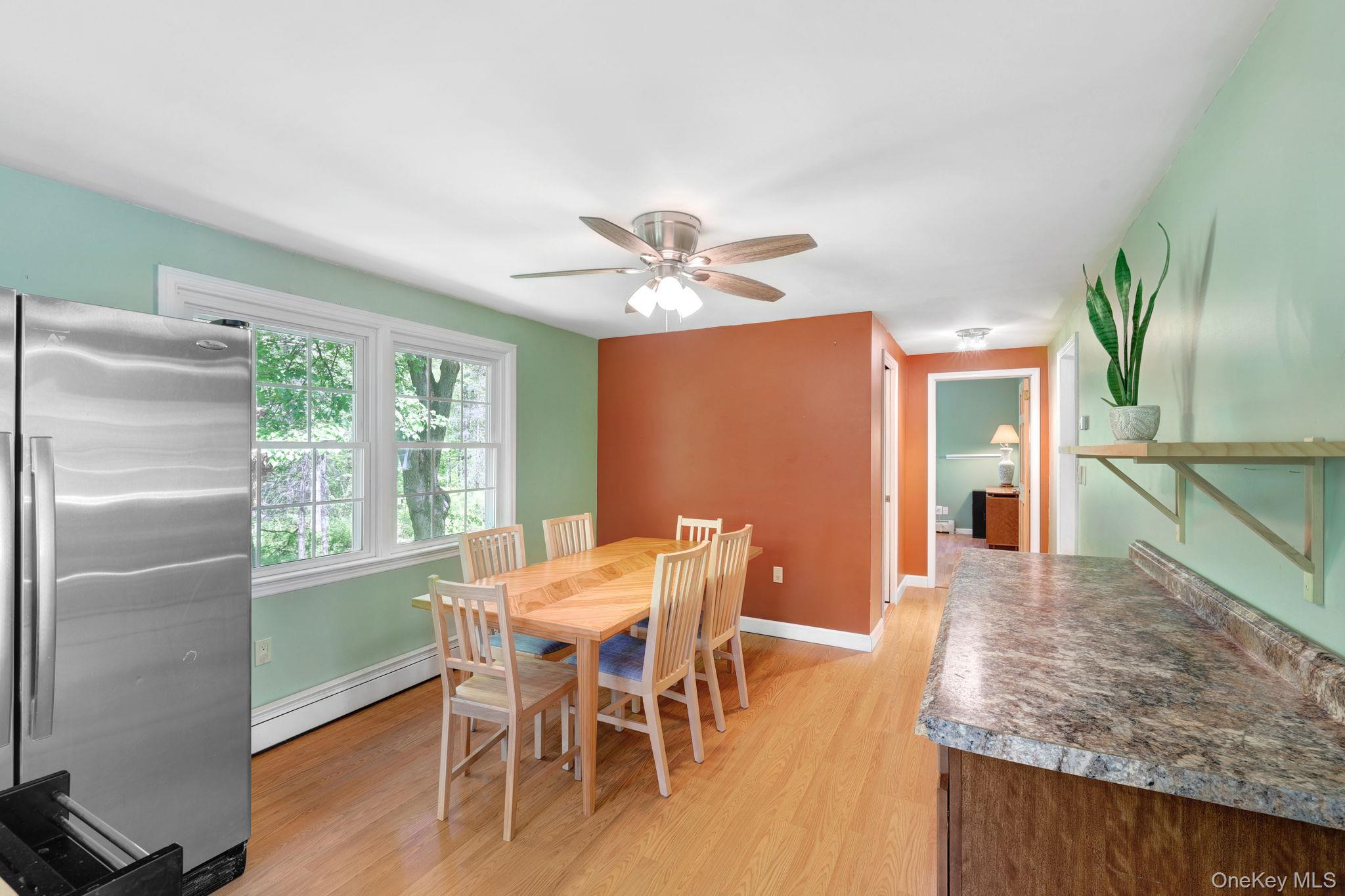 94 Smithtown Road Fishkill, NY 12524 - Photo 31 of 45 a dining room with furniture and window