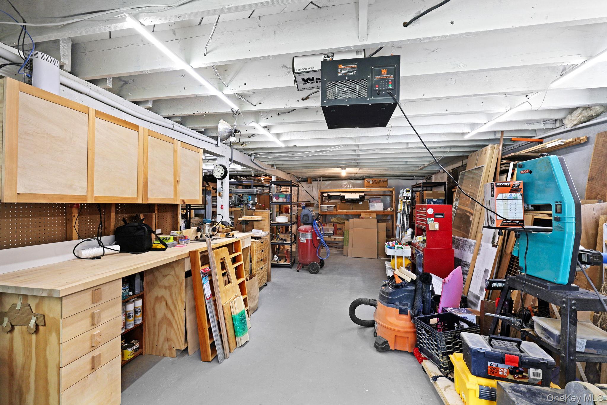 94 Smithtown Road Fishkill, NY 12524 - Photo 42 of 45 a view of a storage room with a lot of stuff