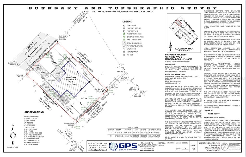 135 143rd Avenue Madeira Beach, FL 33708 - Photo 21 of 21