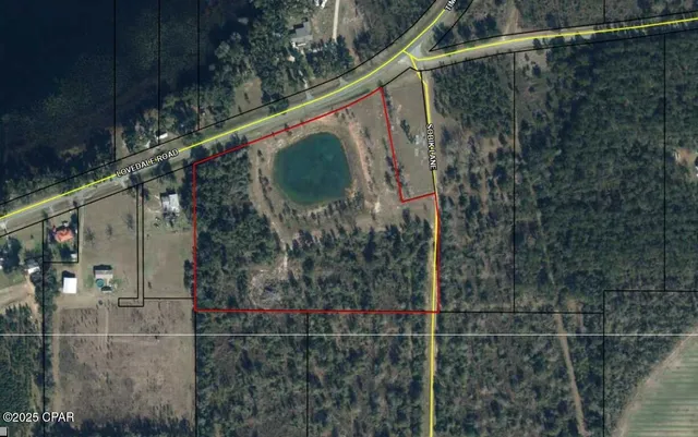 $115,000 | 0 Lovedale Road, Sneads, FL 32460