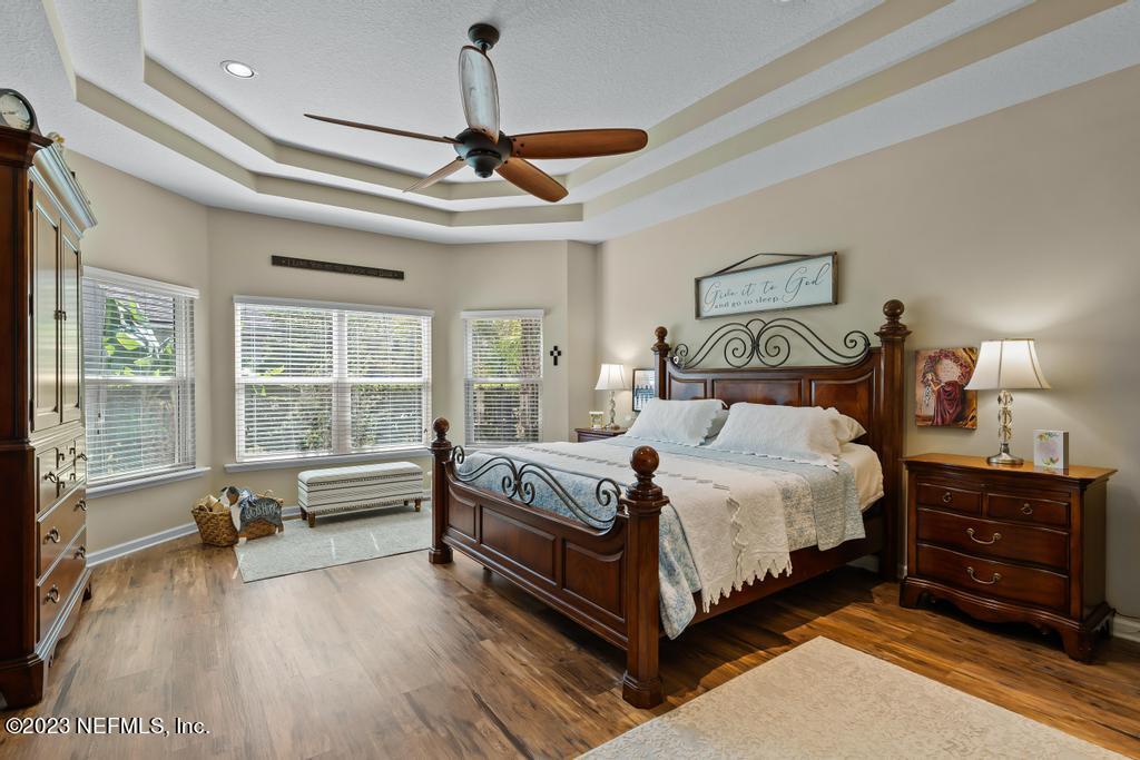 1823 Sugar Maple Road Fleming Island, FL 32003 - Photo 25 of 57 Master bedroom