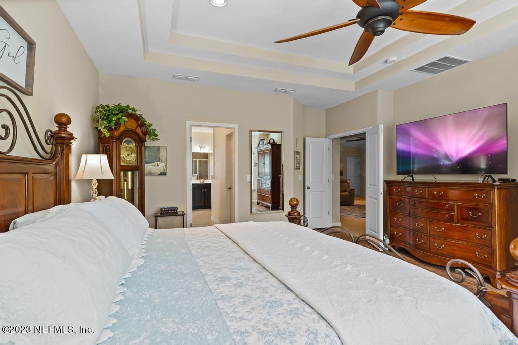1823 Sugar Maple Road Fleming Island, FL 32003 - Photo 29 of 57 Master bedroom