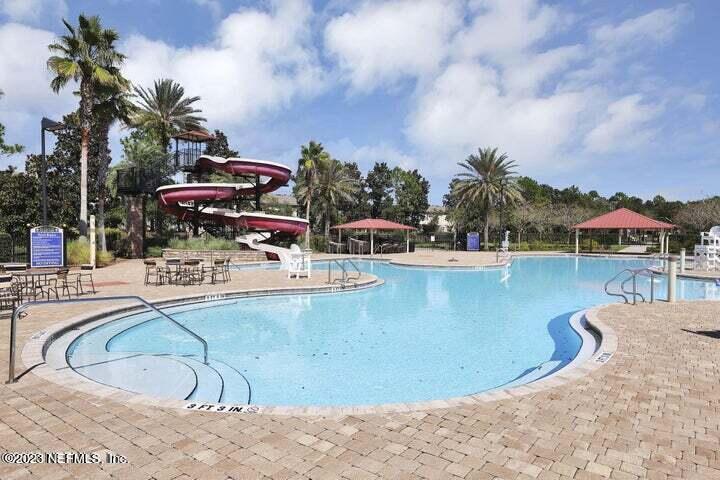 1823 Sugar Maple Road Fleming Island, FL 32003 - Photo 53 of 57 Pool