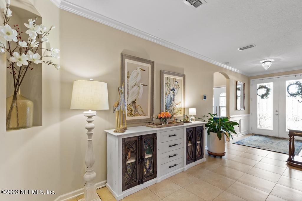 1823 Sugar Maple Road Fleming Island, FL 32003 - Photo 8 of 57 Entry hall