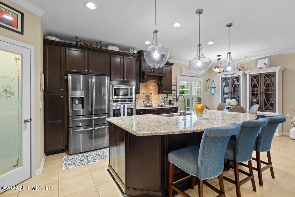 1823 Sugar Maple Road Fleming Island, FL 32003 - Photo 10 of 57 Kitchen