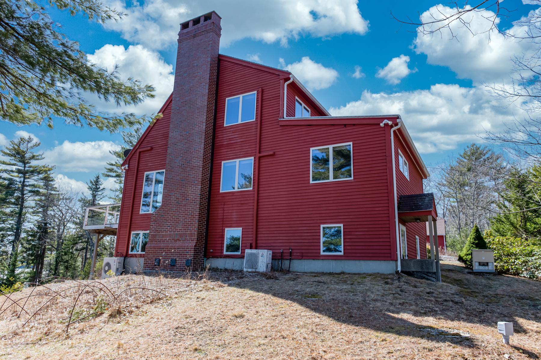 448 Mountain Road West Bath, ME 04530 - Photo 11 of 32 North Profile