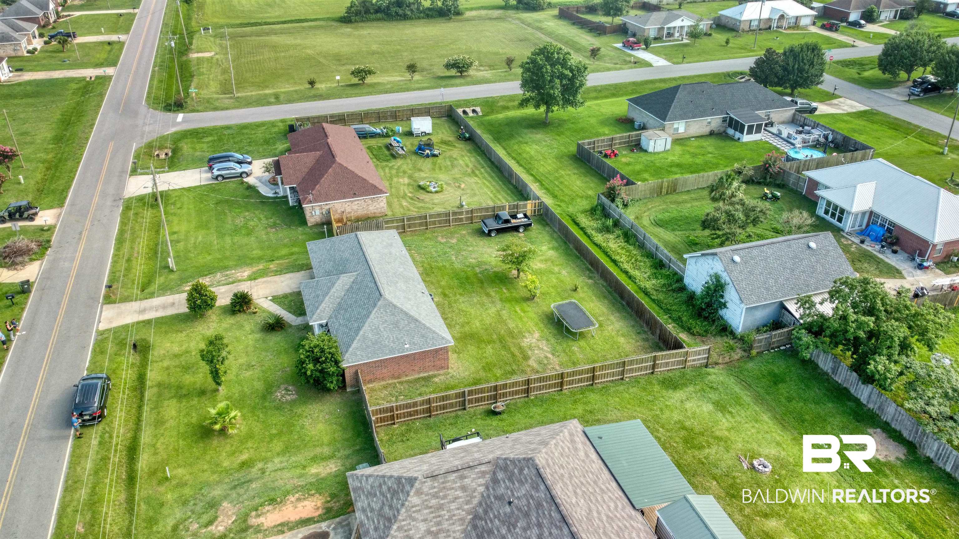 8833 Sherman Road Foley, AL 36535 - Photo 5 of 26 AerialView