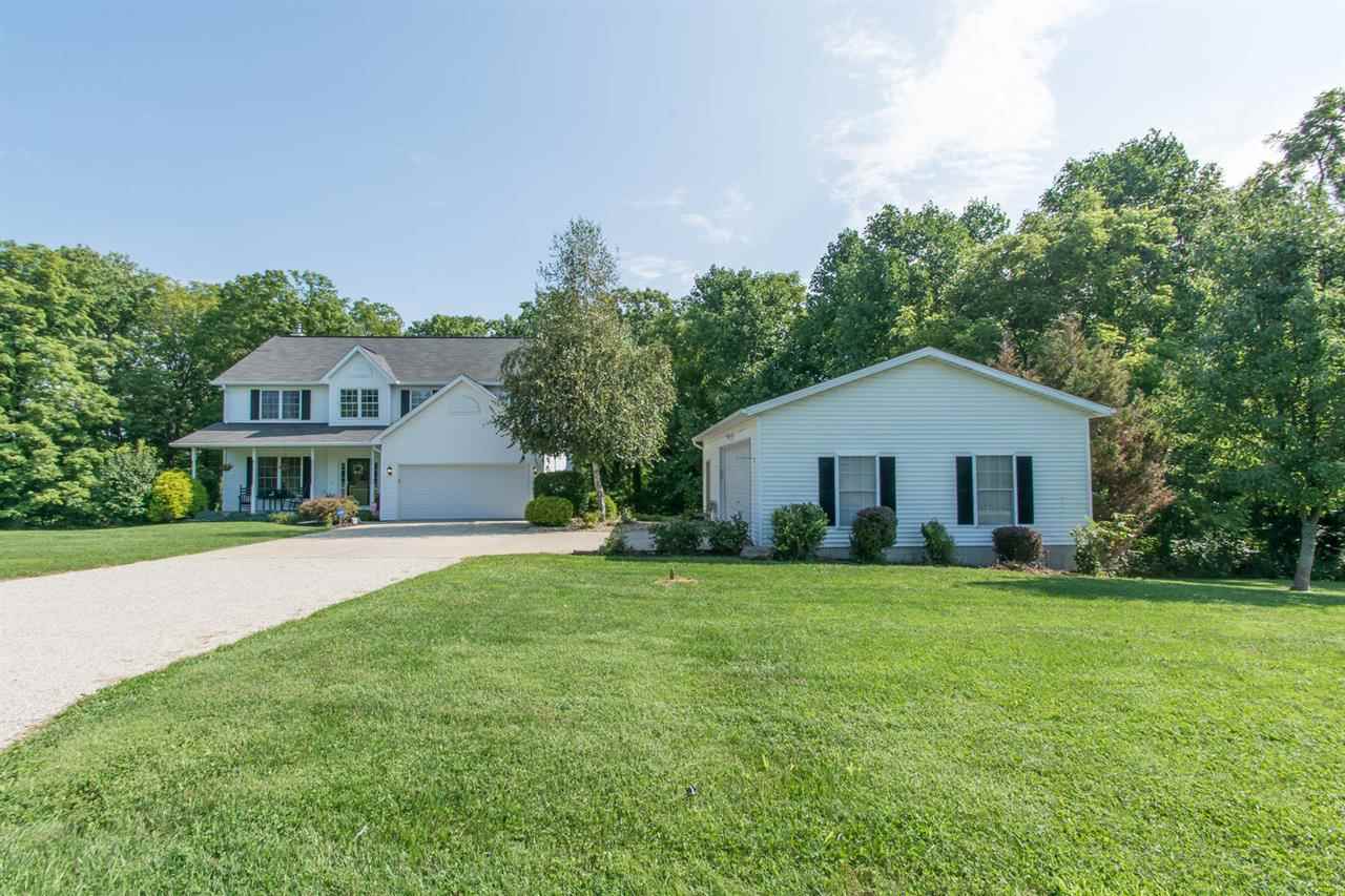 5096 East Lentz Road Bloomington, IN 47408 - Photo 1 of 30 Gallery Image 1