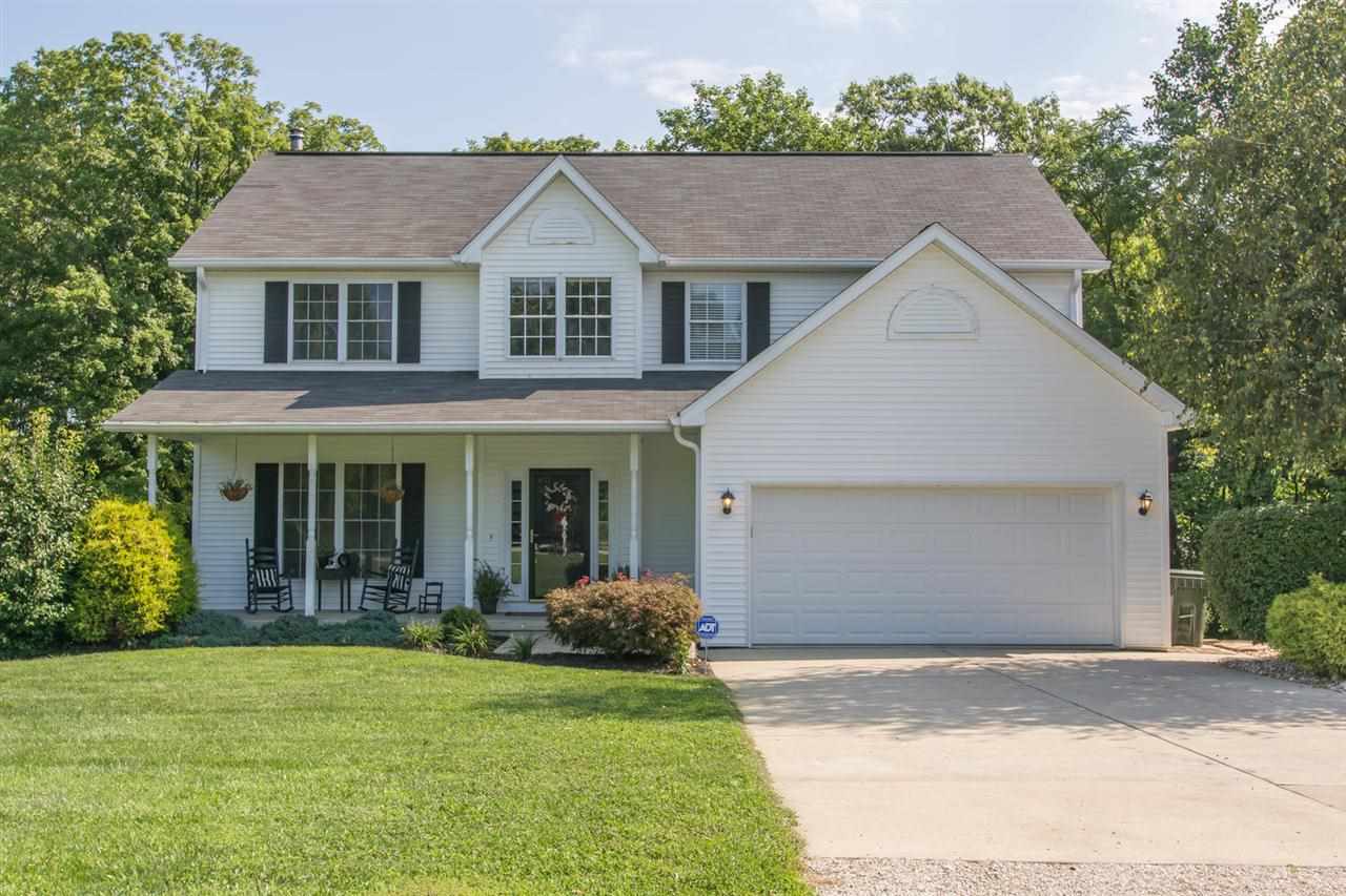 5096 East Lentz Road Bloomington, IN 47408 - Photo 2 of 30 Gallery Image 2
