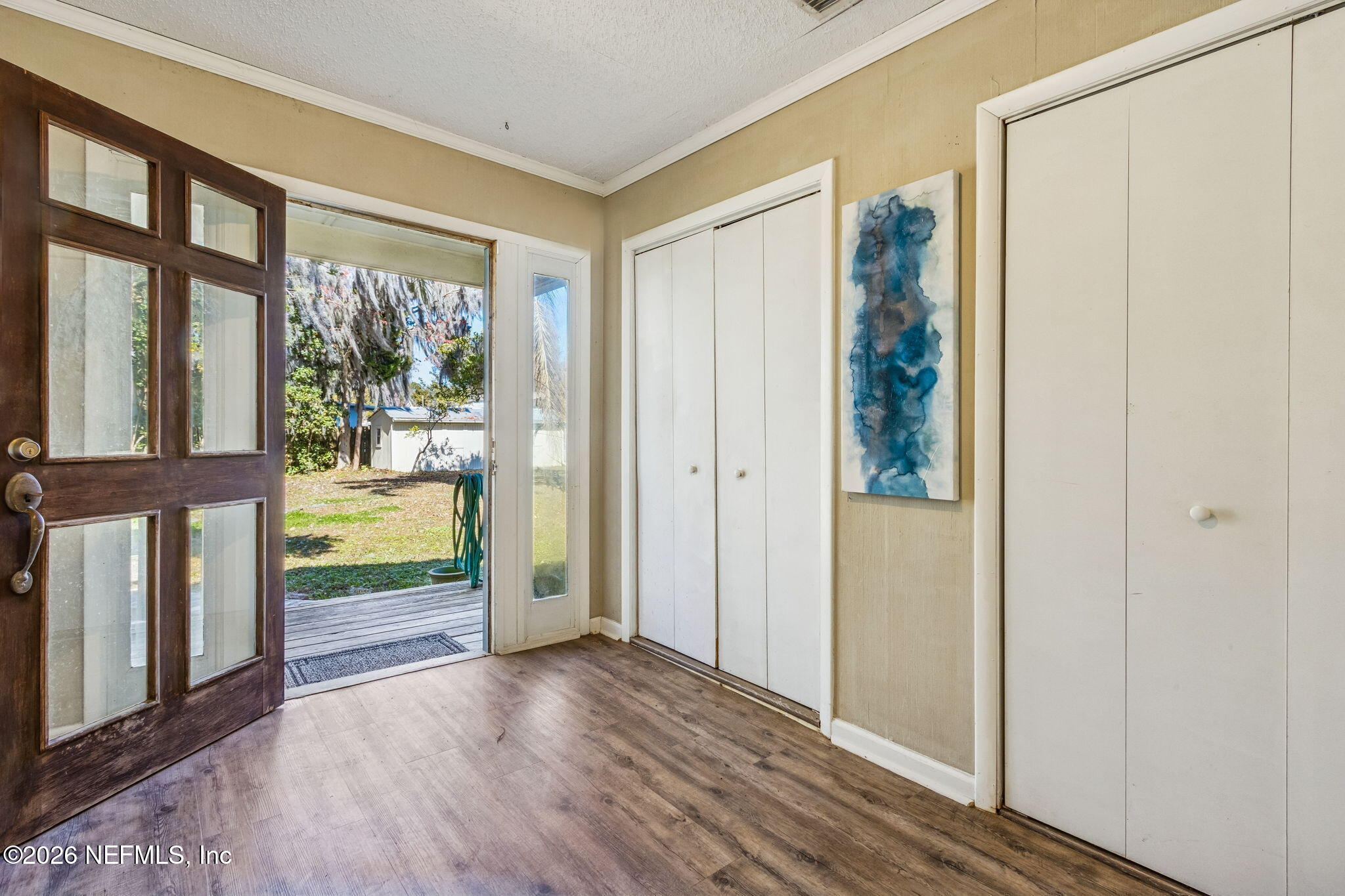 8528 Moody Canal Road St. Augustine, FL 32092 - Photo 3 of 61 Come on in.