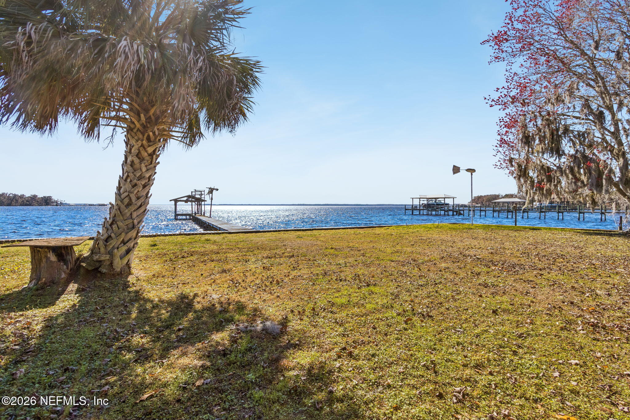 8528 Moody Canal Road St. Augustine, FL 32092 - Photo 33 of 61 Your own little paradise!