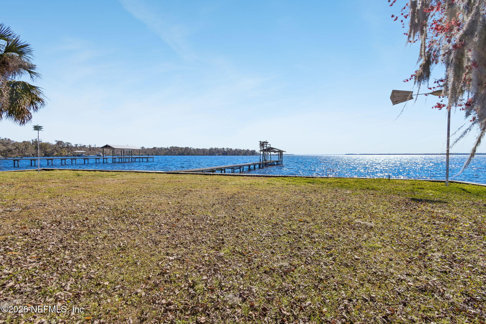 8528 Moody Canal Road St. Augustine, FL 32092 - Photo 42 of 61 a view of an ocean and beach