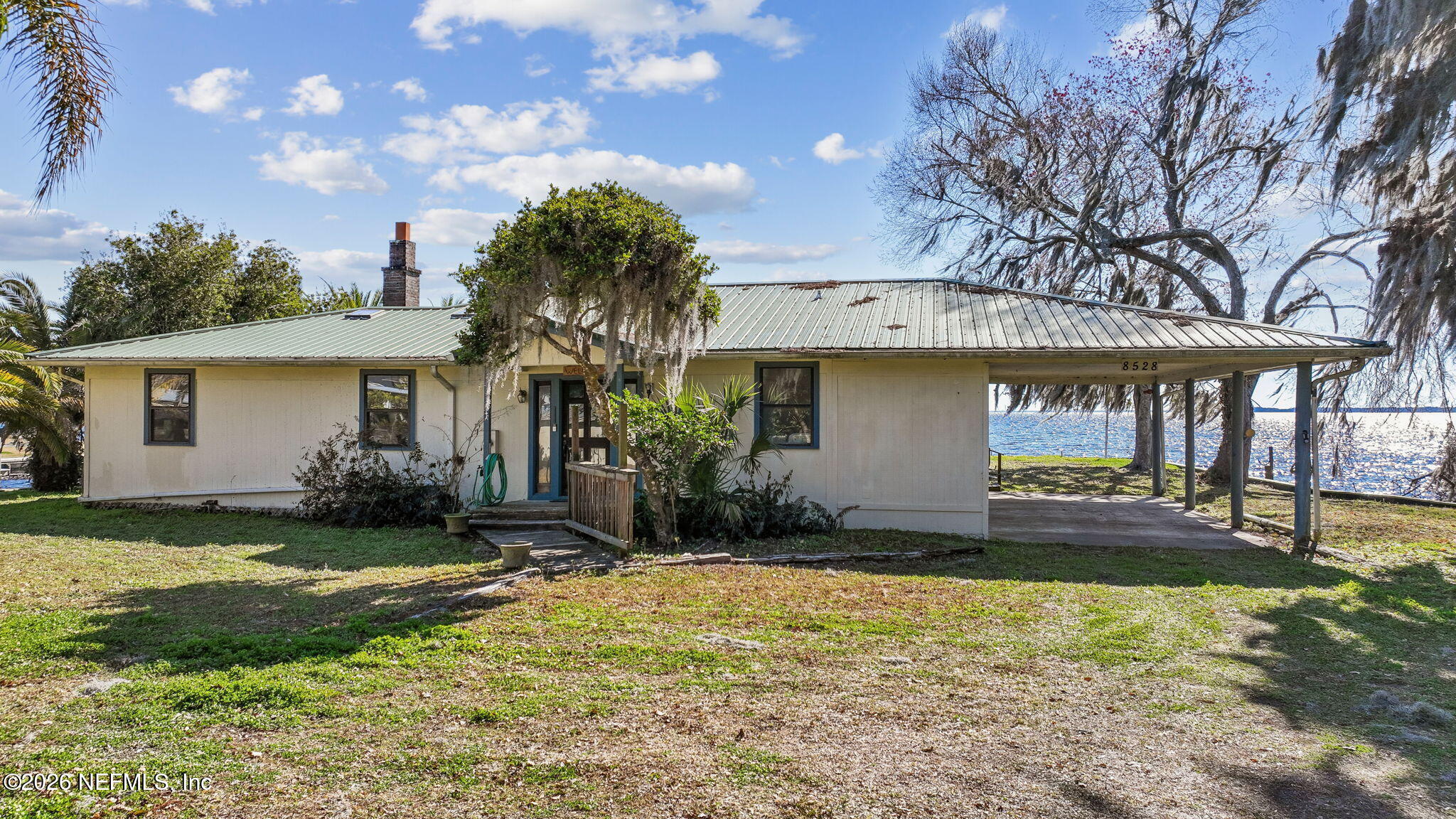 8528 Moody Canal Road St. Augustine, FL 32092 - Photo 46 of 61 House