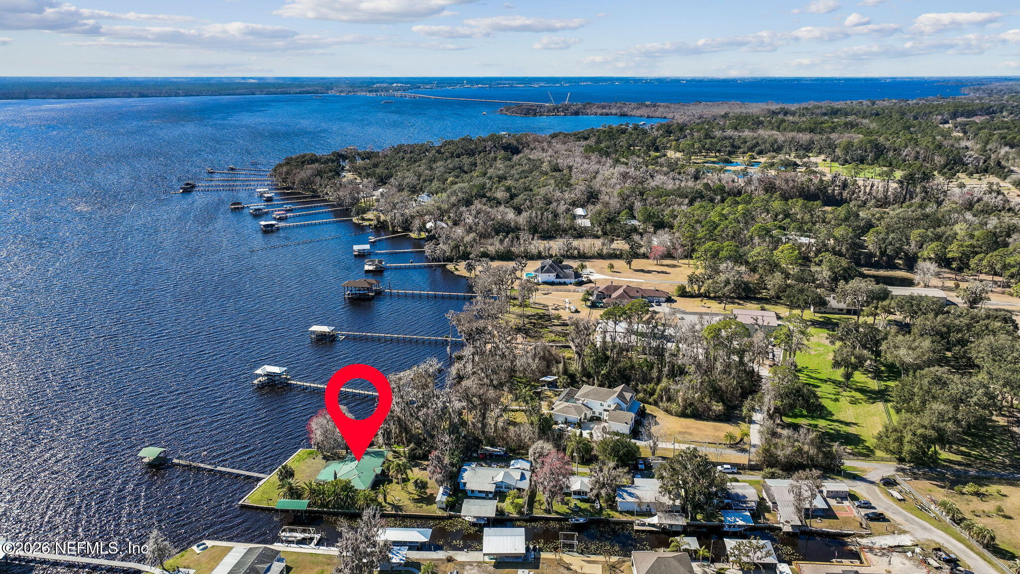 8528 Moody Canal Road St. Augustine, FL 32092 - Photo 52 of 61 River View