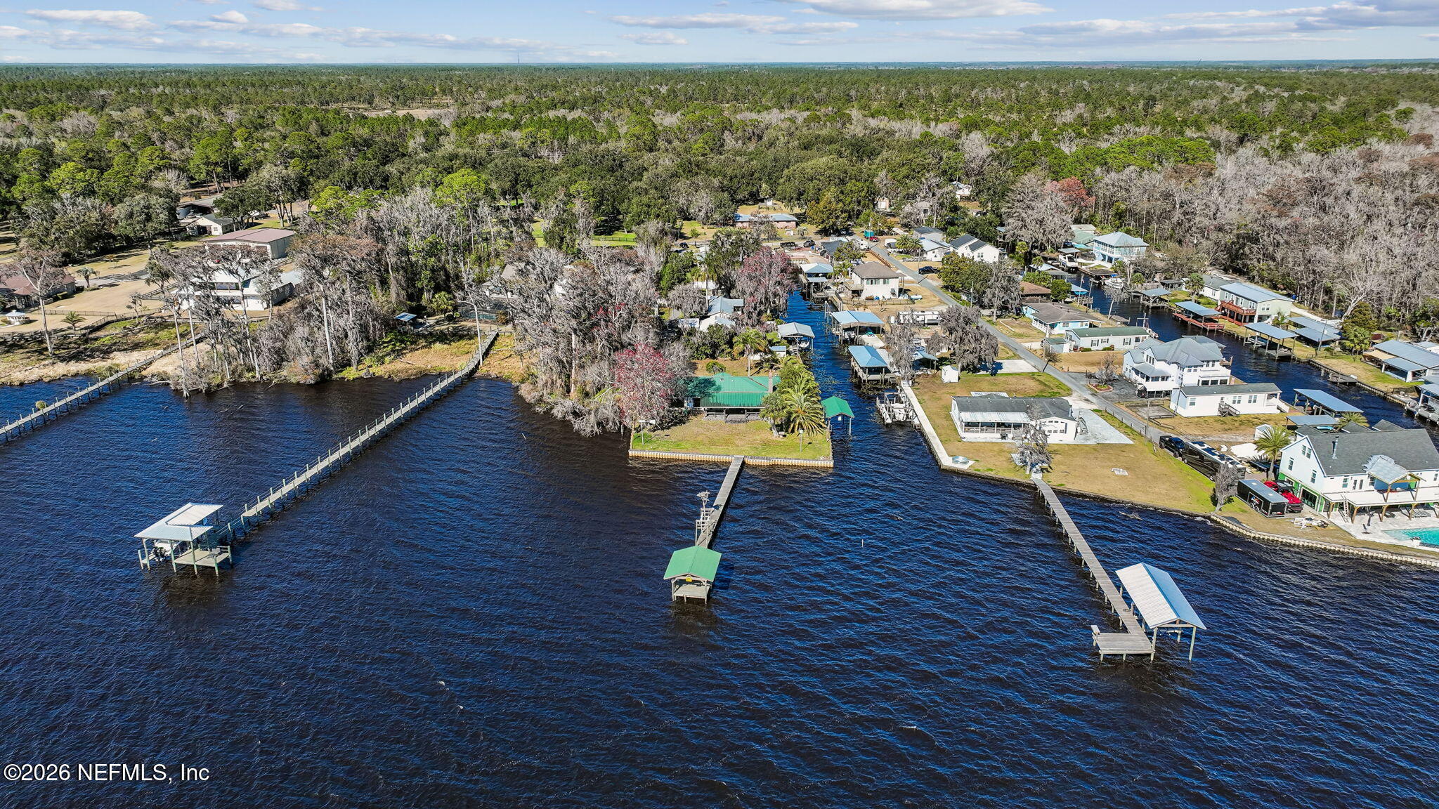 8528 Moody Canal Road St. Augustine, FL 32092 - Photo 56 of 61 River Community