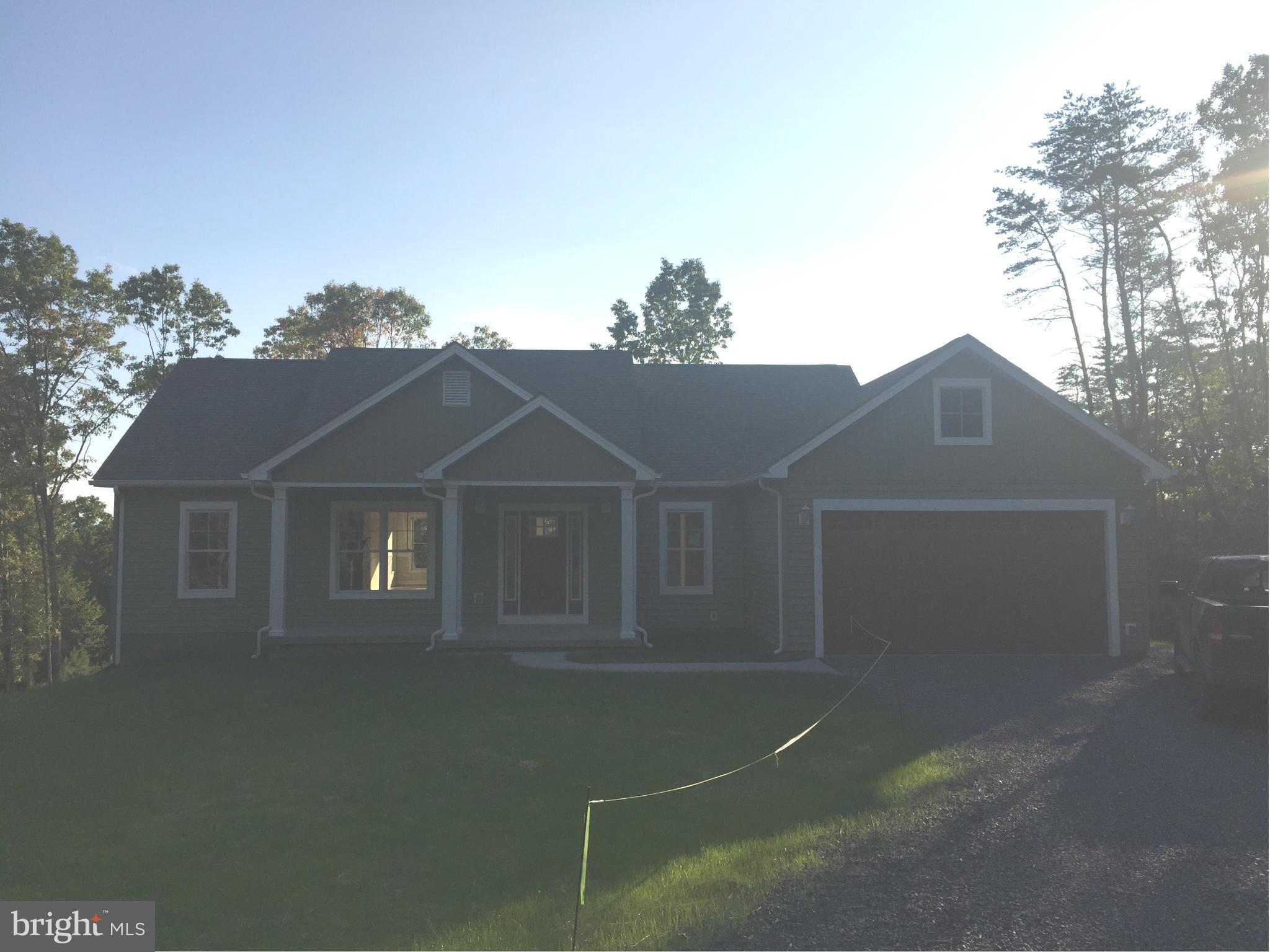 877 Adams Road Winchester, VA 22603 - Photo 1 of 27 Exterior (Front)