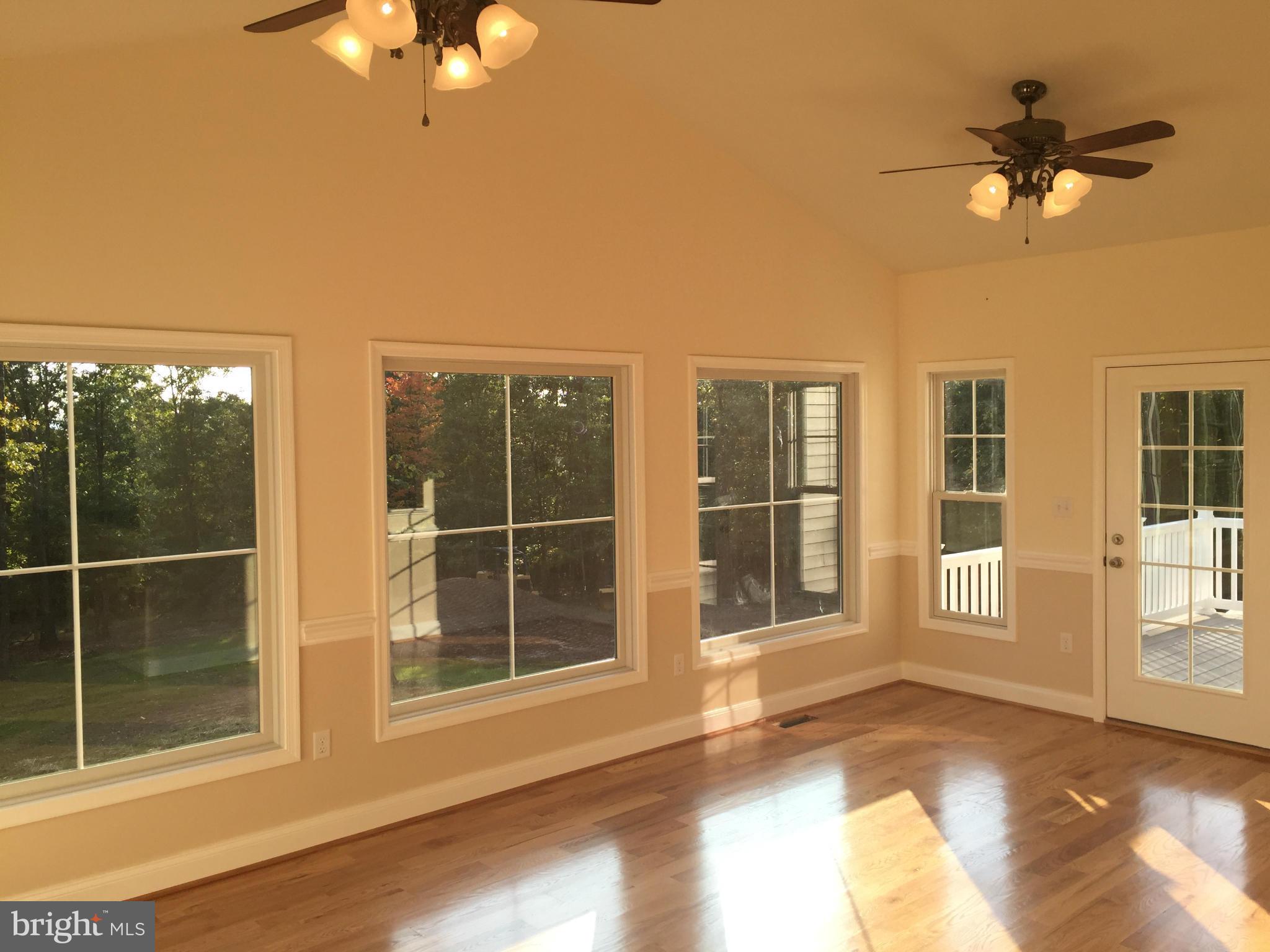 877 Adams Road Winchester, VA 22603 - Photo 12 of 27 Sun Rm Off Kithen