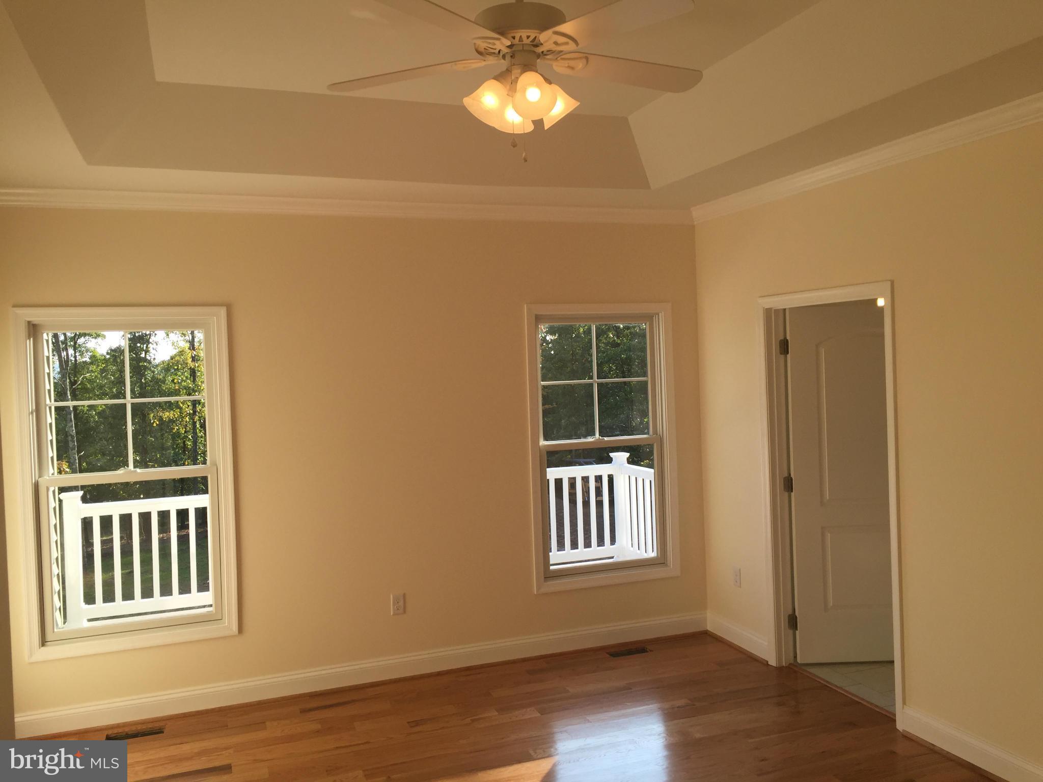 877 Adams Road Winchester, VA 22603 - Photo 13 of 27 Bath (Master) w/ Trey Ceiling