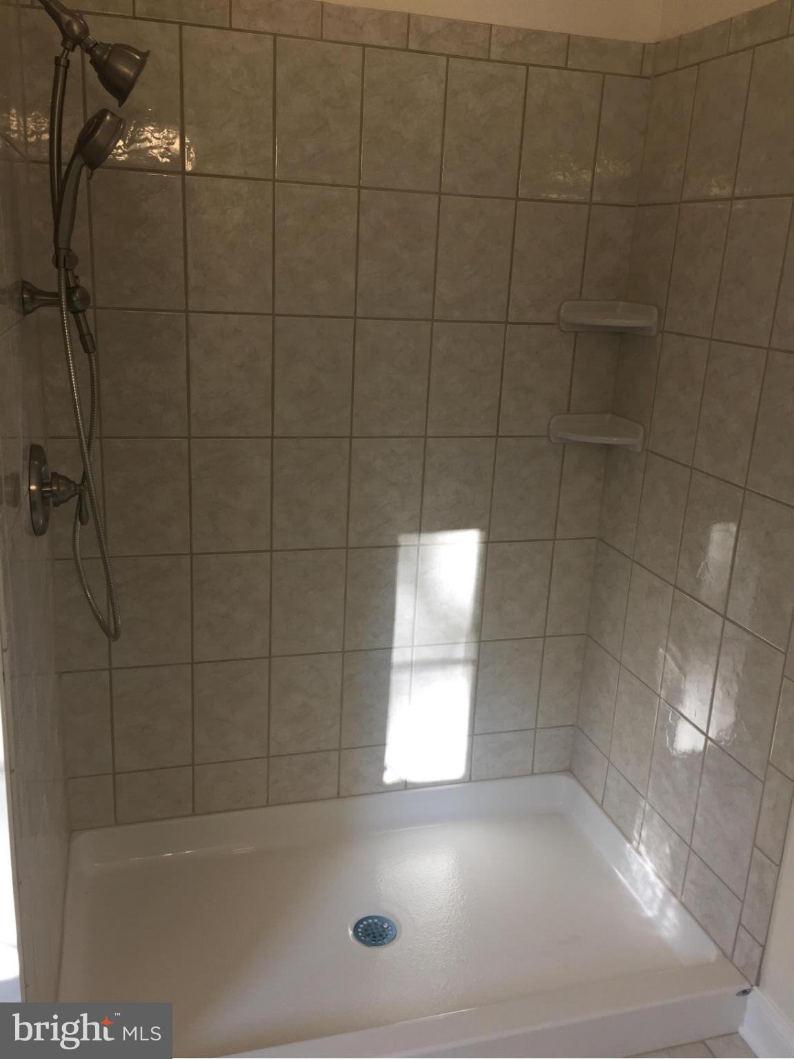 877 Adams Road Winchester, VA 22603 - Photo 16 of 27 Bath (Master) 5 ft. Tile Shower