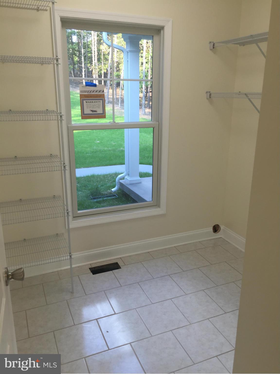 877 Adams Road Winchester, VA 22603 - Photo 18 of 27 First Floor Laundry