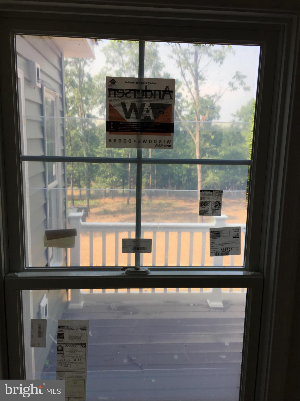 877 Adams Road Winchester, VA 22603 - Photo 22 of 27 Anderson Windows Throughout