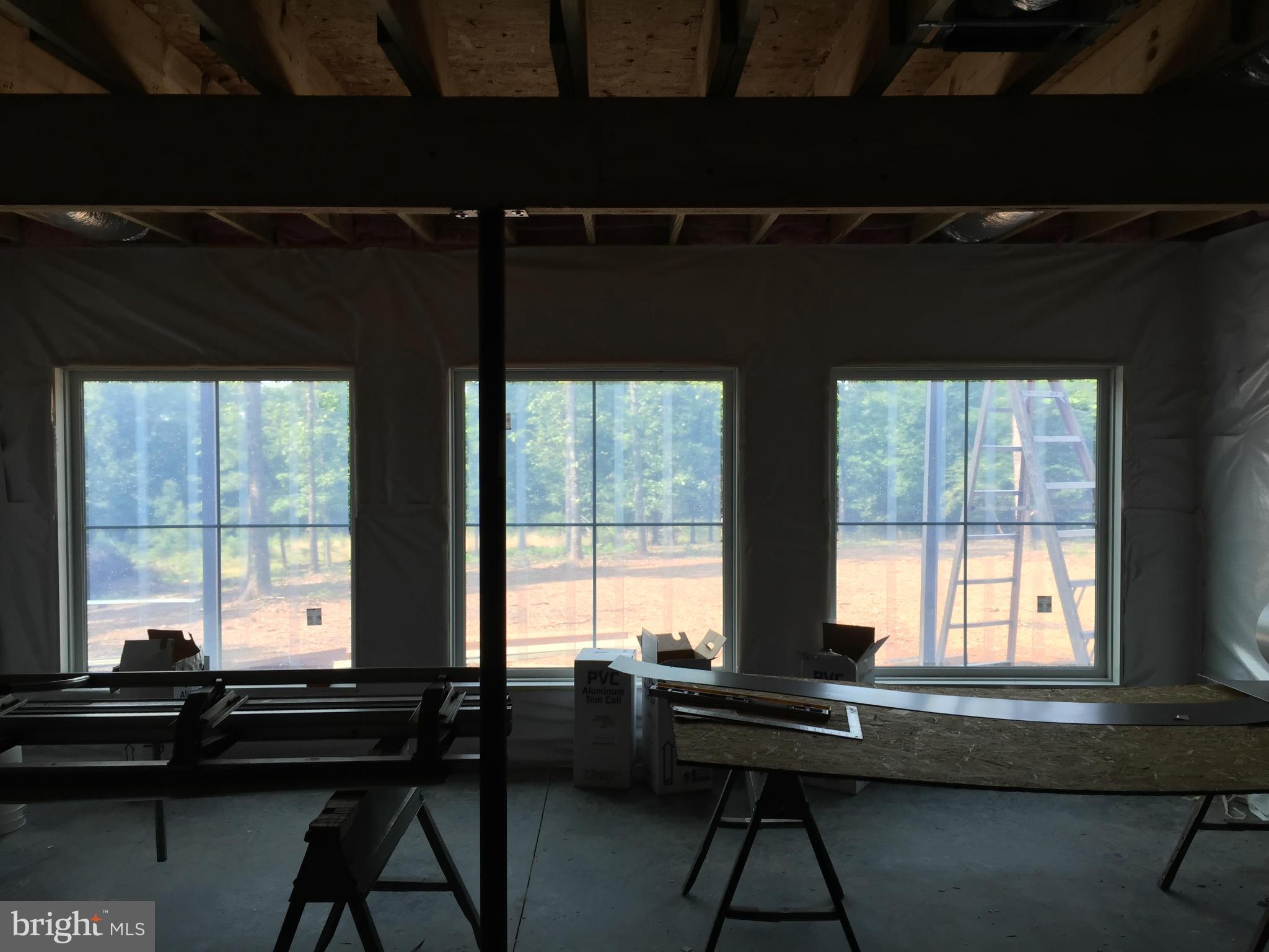 877 Adams Road Winchester, VA 22603 - Photo 24 of 27 Triple Windows in Walkout Basement