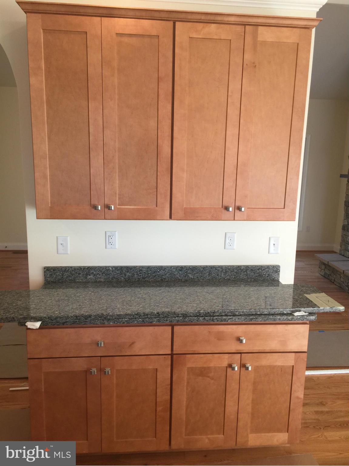 877 Adams Road Winchester, VA 22603 - Photo 8 of 27 Self Closing All Wood Upgraded Cabinets