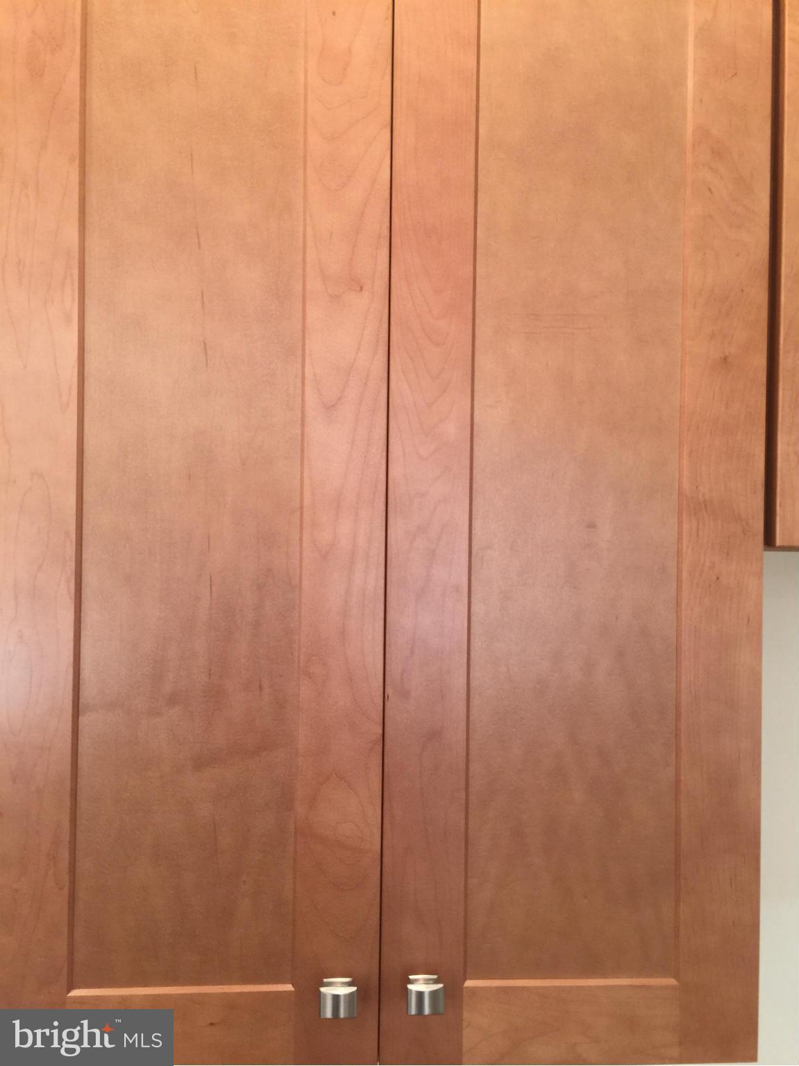 877 Adams Road Winchester, VA 22603 - Photo 10 of 27 Upgraded Maple Cabinets