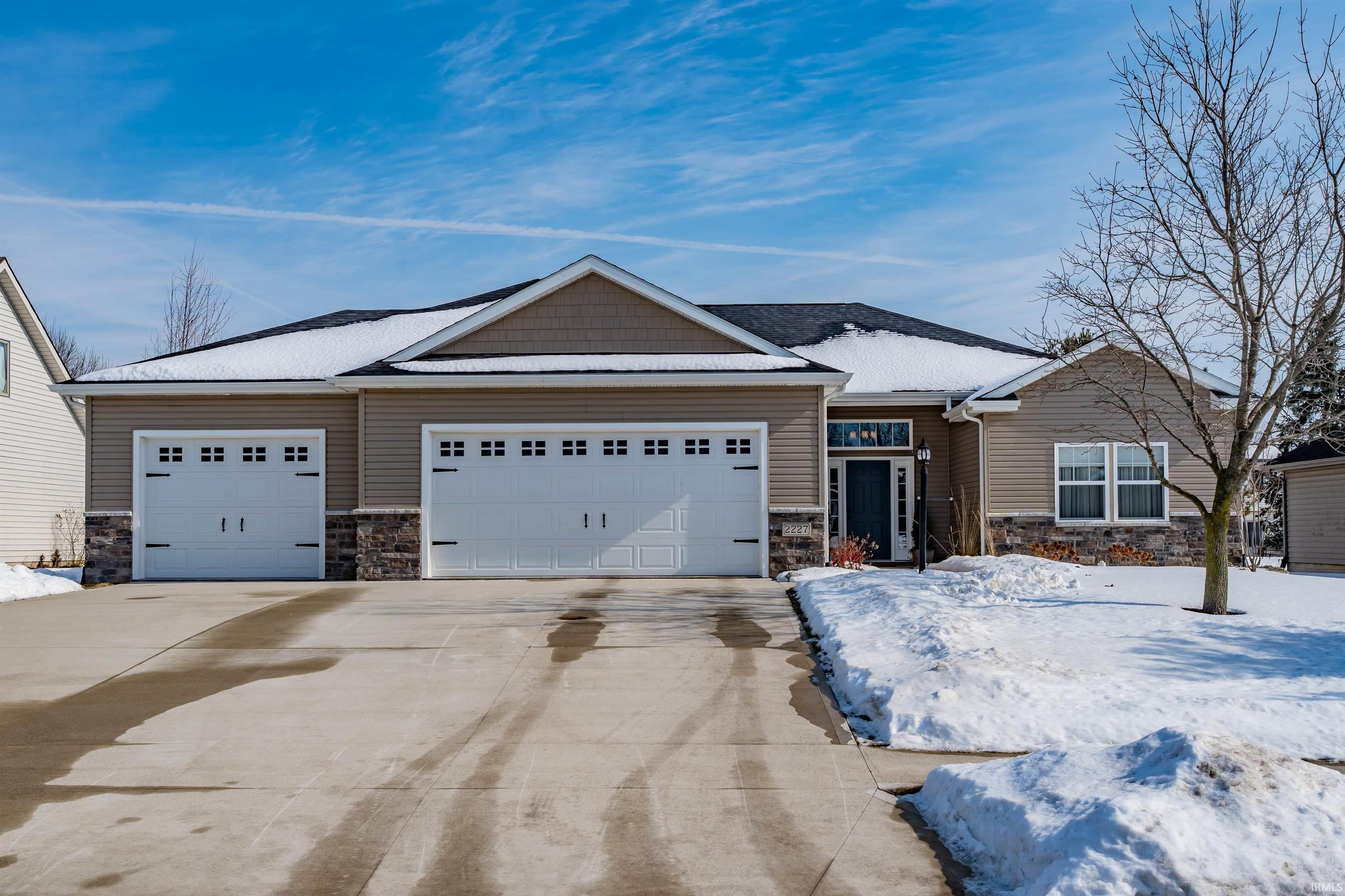 2227 Blue Harbor Drive Fort Wayne, IN 46804 - Photo 1 of 28