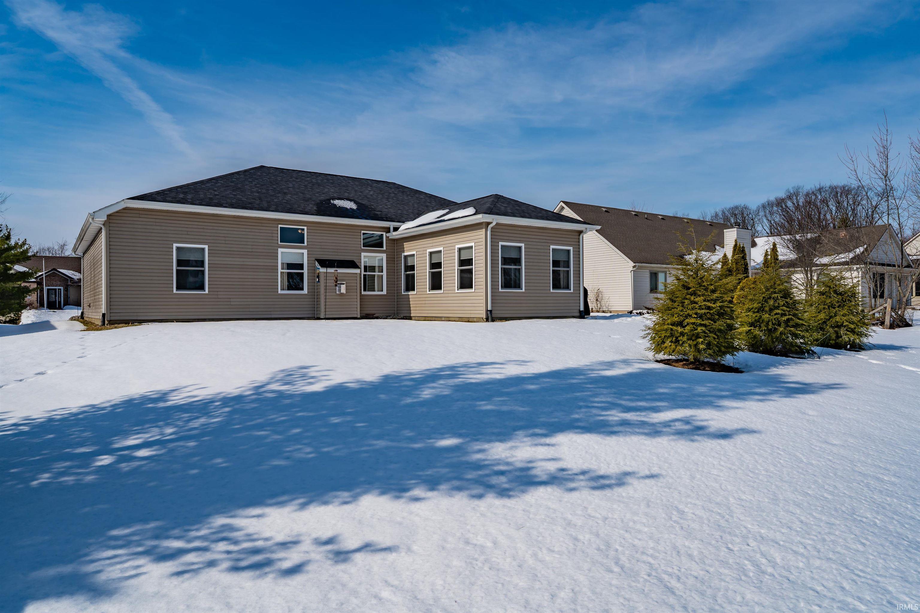 2227 Blue Harbor Drive Fort Wayne, IN 46804 - Photo 24 of 28